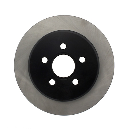 Centric Parts Premium Brake Rotor, 120.63054 120.63054